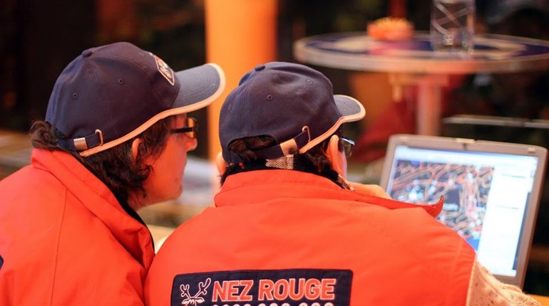 Les 36 ans de Nez Rouge Suisse